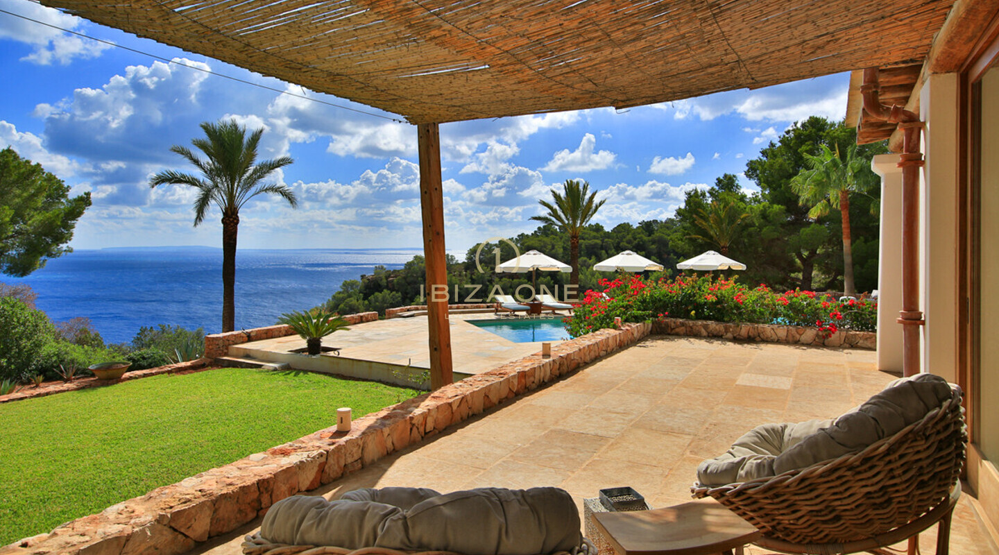 Villa di lusso in affitto nella Primelocation Es Cubells, Ibiza - Villa di lusso in vendita nella Primelocation Es Cubells, Ibiza