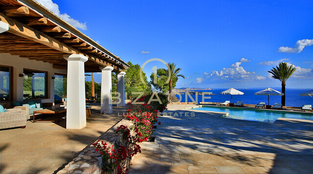 Villa di lusso in affitto nella Primelocation Es Cubells, Ibiza - Villa di lusso in vendita nella Primelocation Es Cubells, Ibiza