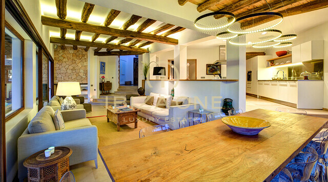 Villa di lusso in affitto nella Primelocation Es Cubells, Ibiza - Villa di lusso in vendita nella Primelocation Es Cubells, Ibiza