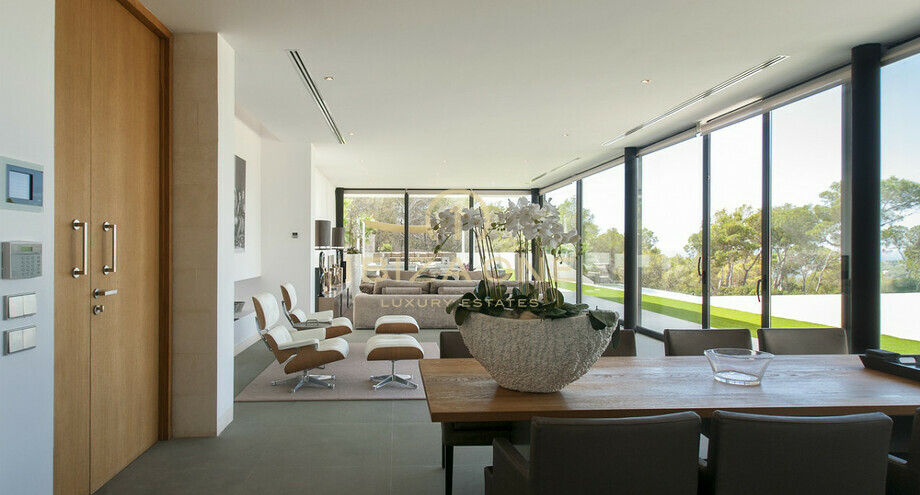 Foto van het vastgoed