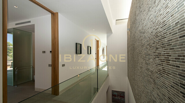 Villa de luxe minimaliste avec vue sur la mer à vendre, Ibiza - Villa de luxe minimaliste avec vue sur la mer à louer, Ibiza