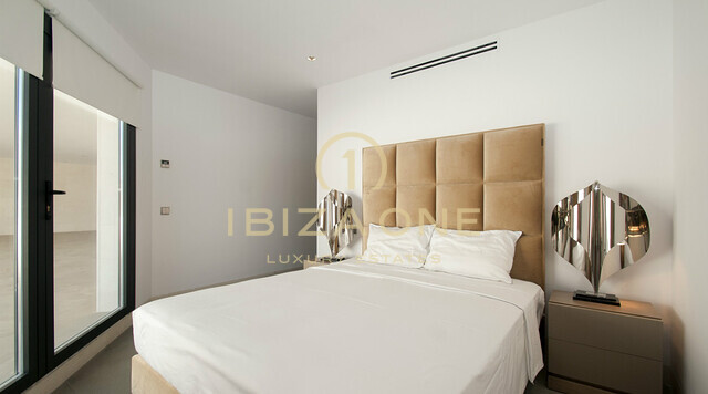 Minimalistische Luxusvilla mit Meerblick zu verkaufen, Ibiza - Minimalistische Luxusvilla mit Meerblick zu vermieten, Ibiza