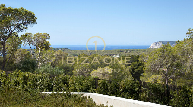 Villa de luxe minimaliste avec vue sur la mer à vendre, Ibiza - Villa de luxe minimaliste avec vue sur la mer à louer, Ibiza