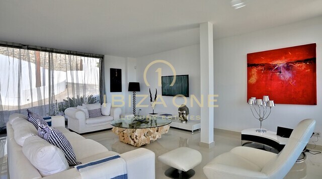 Luxuriöse moderne Villa in der Nähe von Ibiza zu verkaufen, Ibiza - Luxuriöse moderne Villa in der Nähe von Ibiza zu vermieten, Ibiza