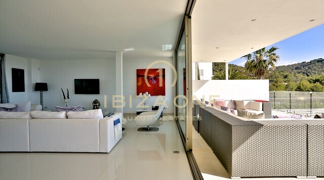 Villa moderna di lusso in vendita vicino a Ibiza, Ibiza - Villa moderna di lusso in affitto vicino a Ibiza, Ibiza