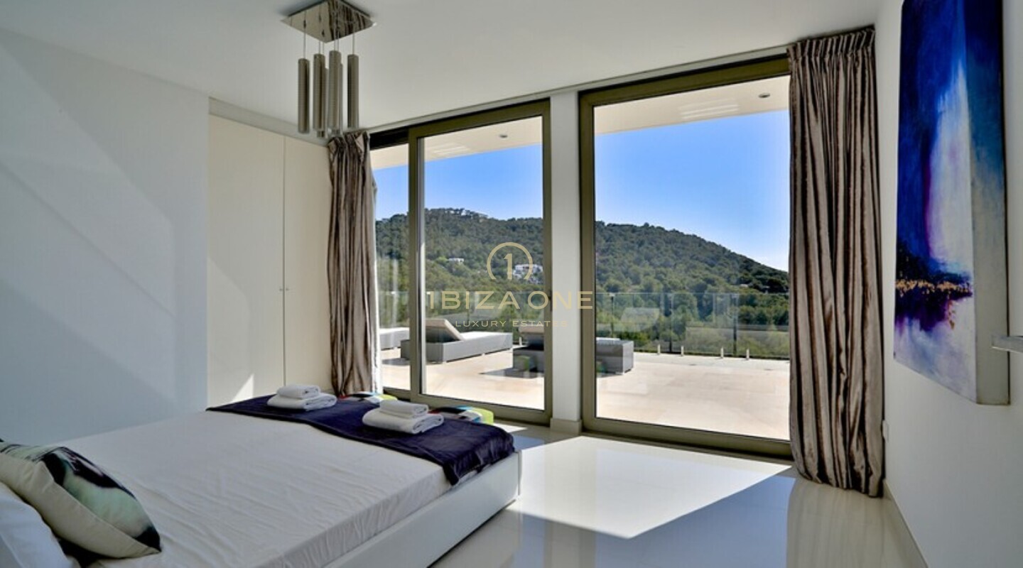 Villa moderna di lusso in vendita vicino a Ibiza, Ibiza - Villa moderna di lusso in affitto vicino a Ibiza, Ibiza