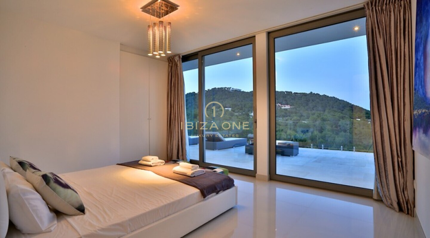 Luxury modern villa close to Ibiza for sale, Ibiza - Luxury modern villa close to Ibiza for rent, Ibiza