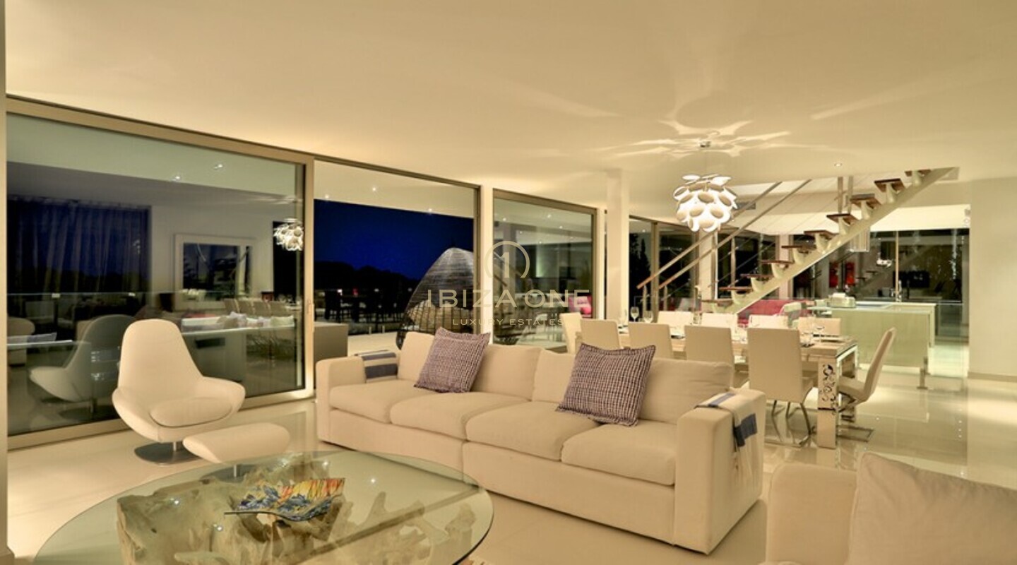 Luxe moderne villa dichtbij Ibiza te koop, Ibiza - Luxe moderne villa dichtbij Ibiza te huur, Ibiza