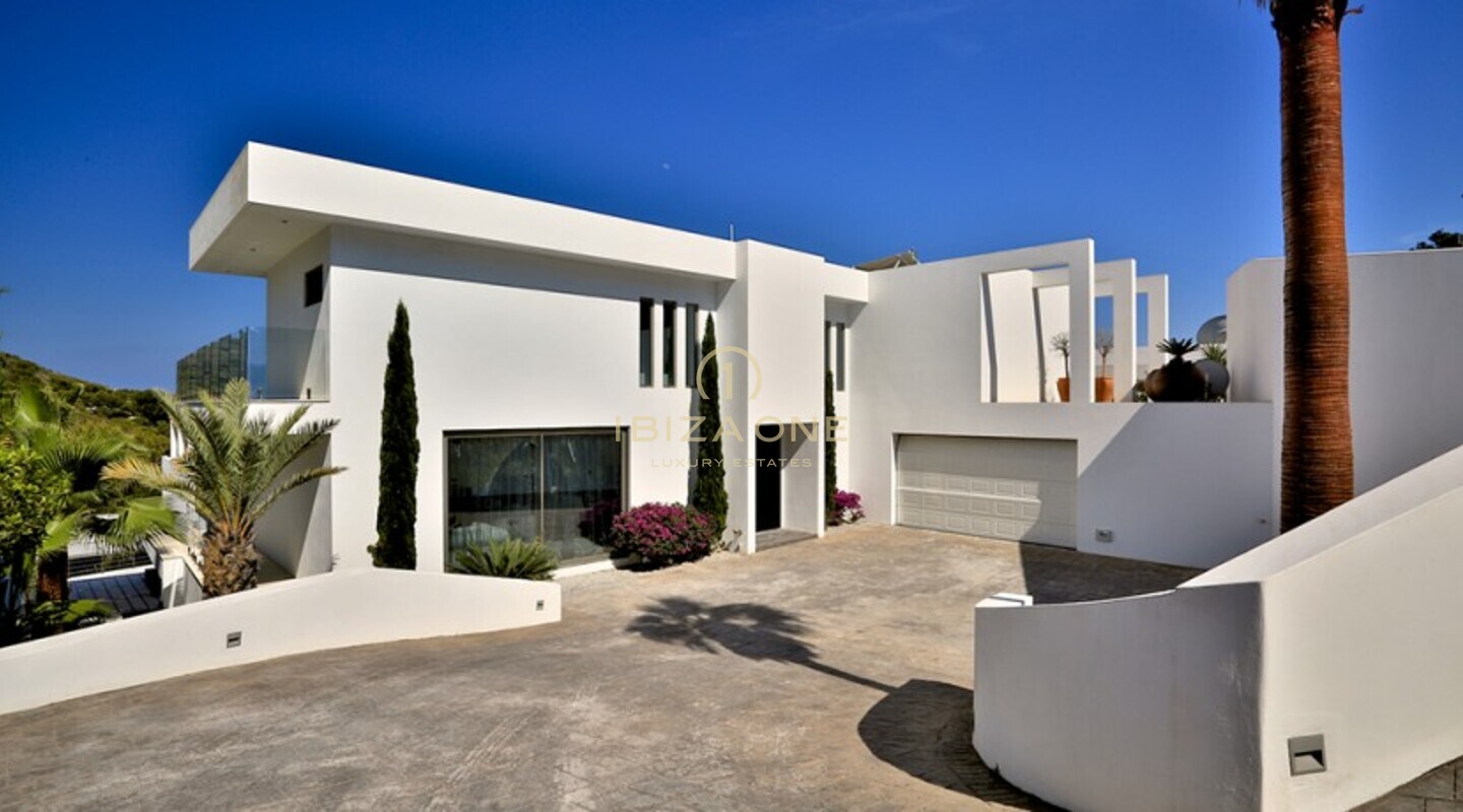 Luxe moderne villa dichtbij Ibiza te koop, Ibiza - Luxe moderne villa dichtbij Ibiza te huur, Ibiza