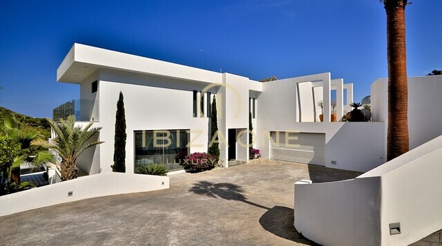 Luxury modern villa close to Ibiza for sale, Ibiza - Luxury modern villa close to Ibiza for rent, Ibiza