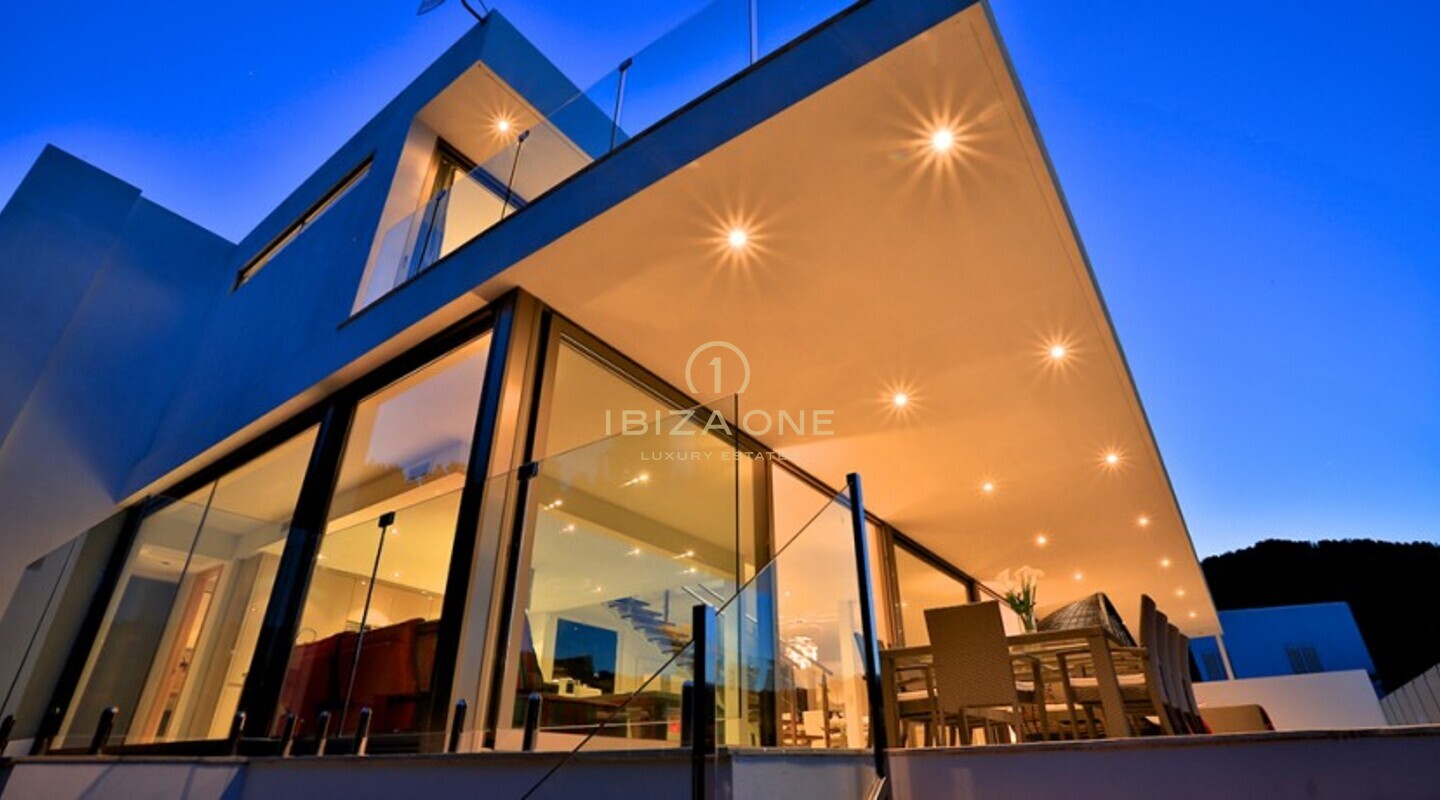 Villa moderna di lusso in vendita vicino a Ibiza, Ibiza - Villa moderna di lusso in affitto vicino a Ibiza, Ibiza