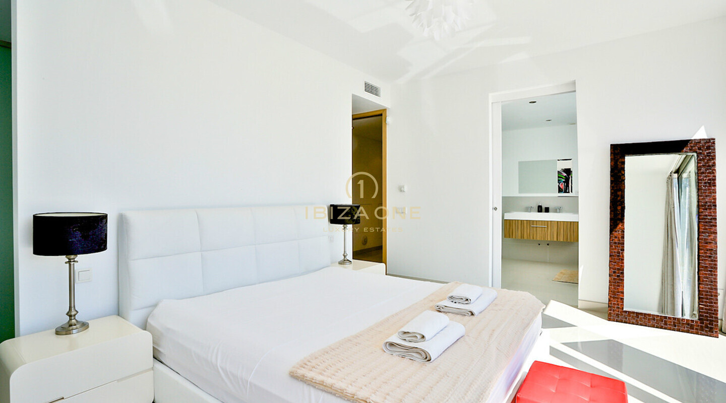 Villa moderna di lusso in vendita vicino a Ibiza, Ibiza - Villa moderna di lusso in affitto vicino a Ibiza, Ibiza