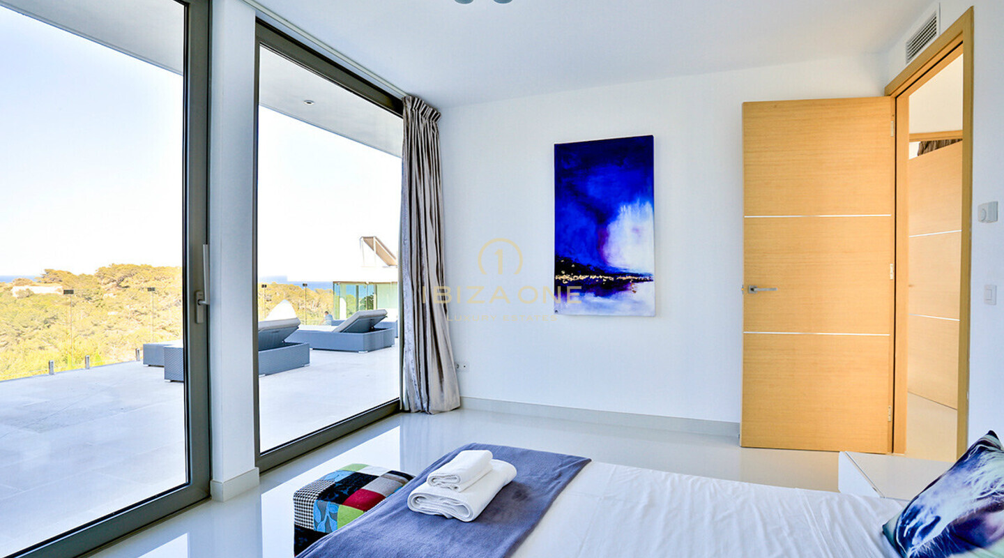 Villa moderna di lusso in vendita vicino a Ibiza, Ibiza - Villa moderna di lusso in affitto vicino a Ibiza, Ibiza