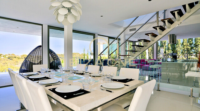 Villa moderna de lujo cerca de Ibiza en venta, Ibiza - Villa moderna de lujo cerca de Ibiza en alquiler, Ibiza