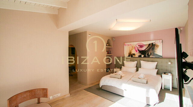 Splendida villa di lusso con vista su Es Vedra in vendita, Ibiza - Splendida villa di lusso con vista su Es Vedra in affitto, Ibiza
