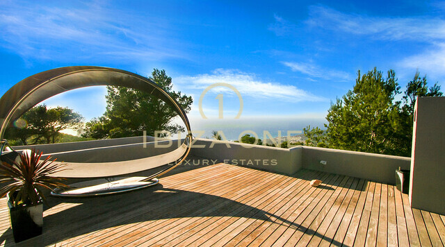 Splendida villa di lusso con vista su Es Vedra in vendita, Ibiza - Splendida villa di lusso con vista su Es Vedra in affitto, Ibiza