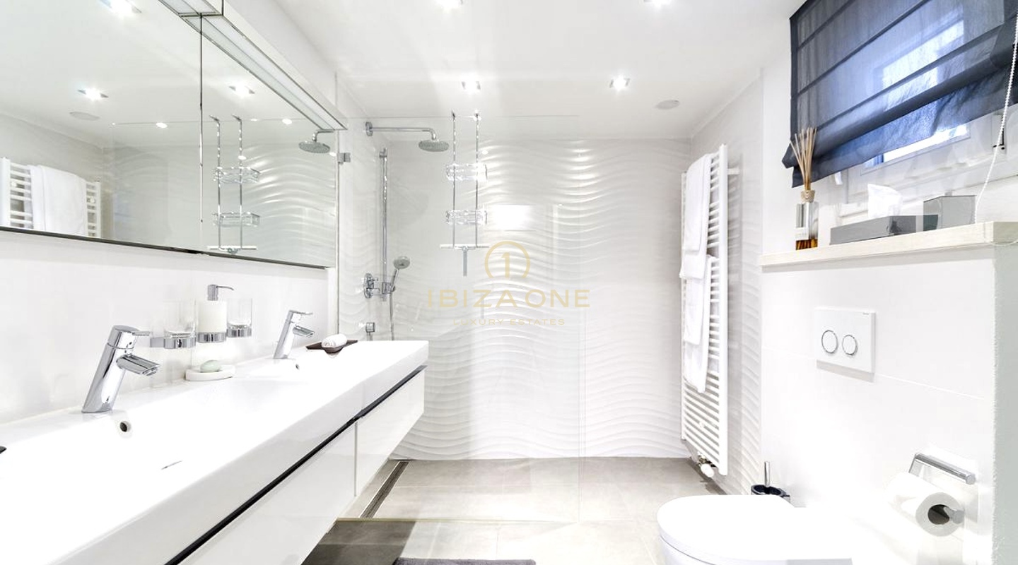 Prachtige luxe villa met uitzicht op Es Vedra te koop, Ibiza - Prachtige luxe villa met uitzicht op Es Vedra te huur, Ibiza