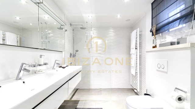 Beautiful luxury villa with views of Es Vedra for sale, Ibiza - Beautiful luxury villa with views of Es Vedra for rent, Ibiza