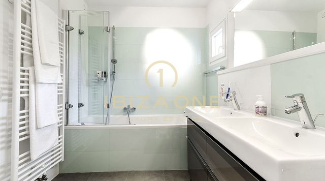 Beautiful luxury villa with views of Es Vedra for sale, Ibiza - Beautiful luxury villa with views of Es Vedra for rent, Ibiza