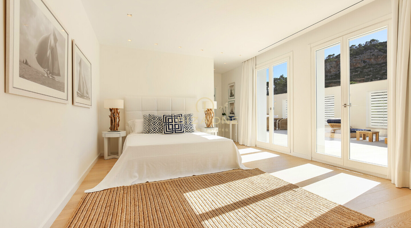 Mallorca : Luxus Meerblick Villa in Toplage zum Verkauf