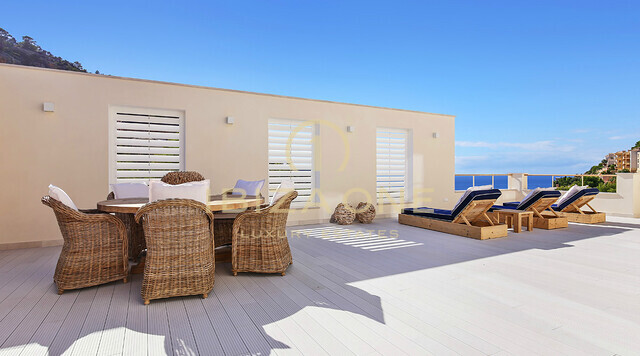 Mallorca : Luxus Meerblick Villa in Toplage zum Verkauf