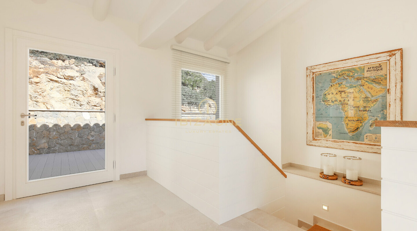 Mallorca : Luxus Meerblick Villa in Toplage zum Verkauf