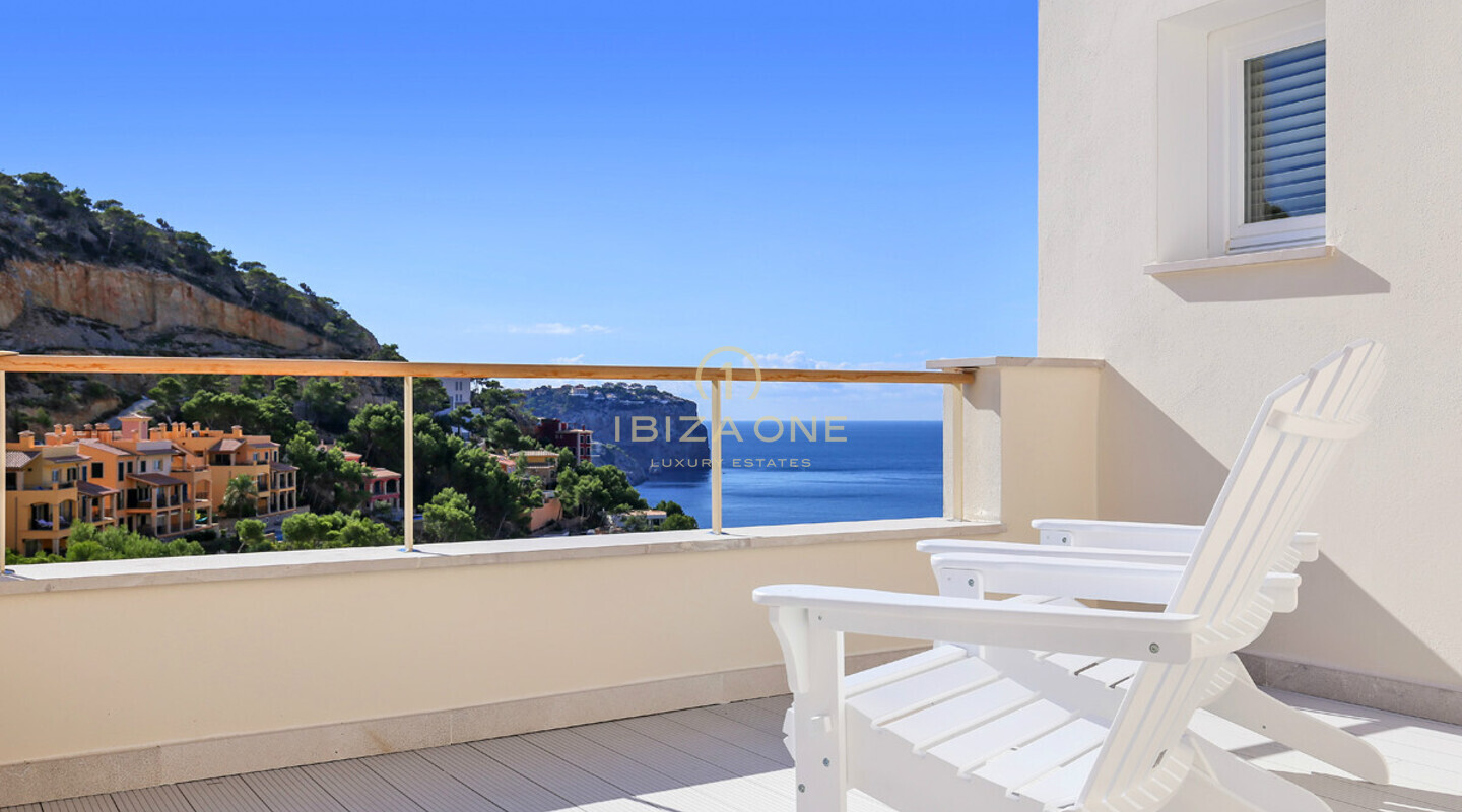 Mallorca : Luxus Meerblick Villa in Toplage zum Verkauf