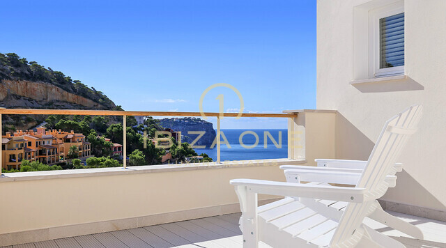 Mallorca : Luxus Meerblick Villa in Toplage zum Verkauf