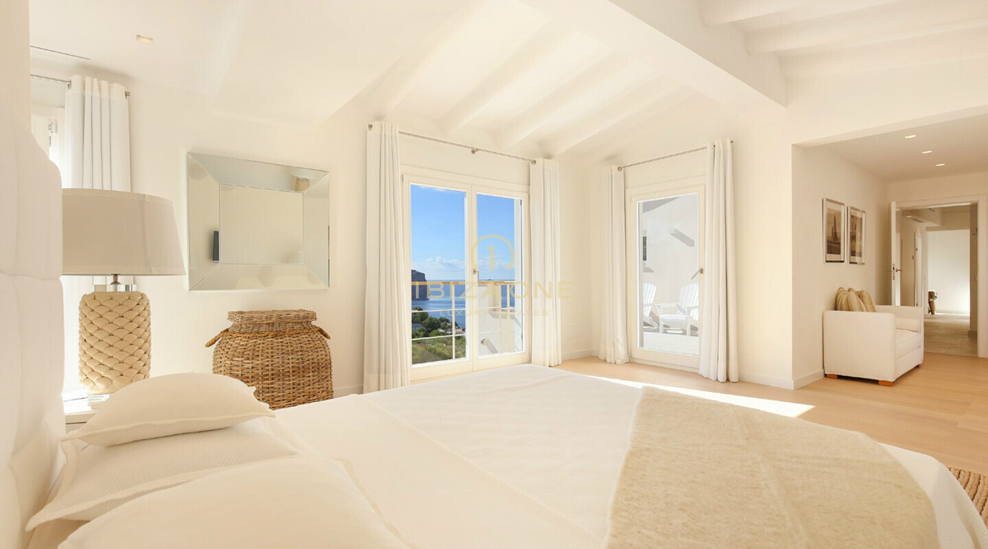 Mallorca : Luxus Meerblick Villa in Toplage zum Verkauf