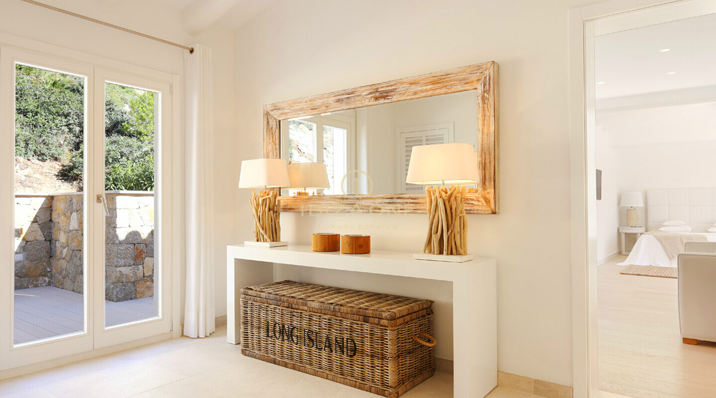 Mallorca : Luxus Meerblick Villa in Toplage zum Verkauf