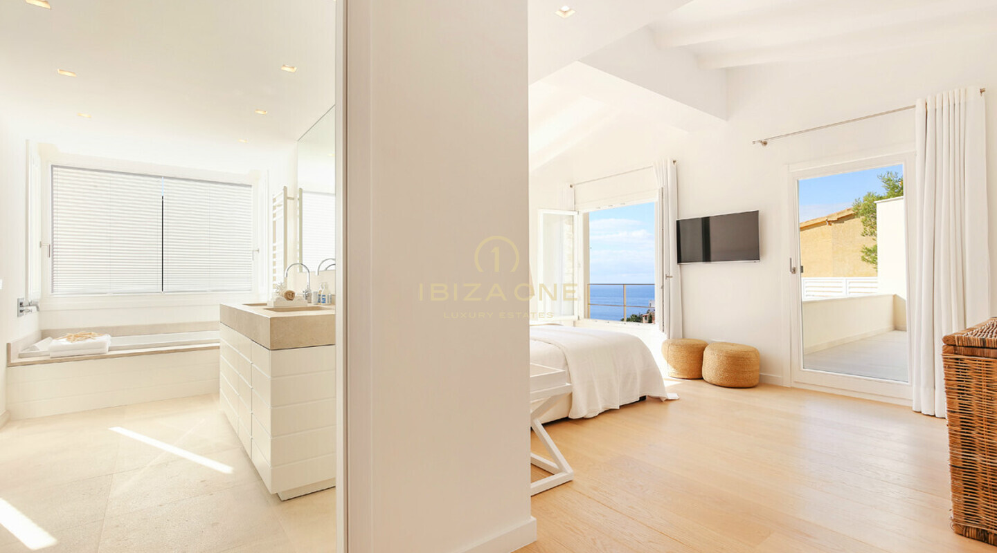 Mallorca : Luxus Meerblick Villa in Toplage zum Verkauf