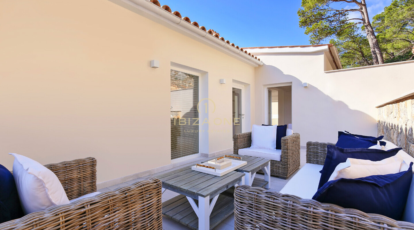 Mallorca : Luxus Meerblick Villa in Toplage zum Verkauf