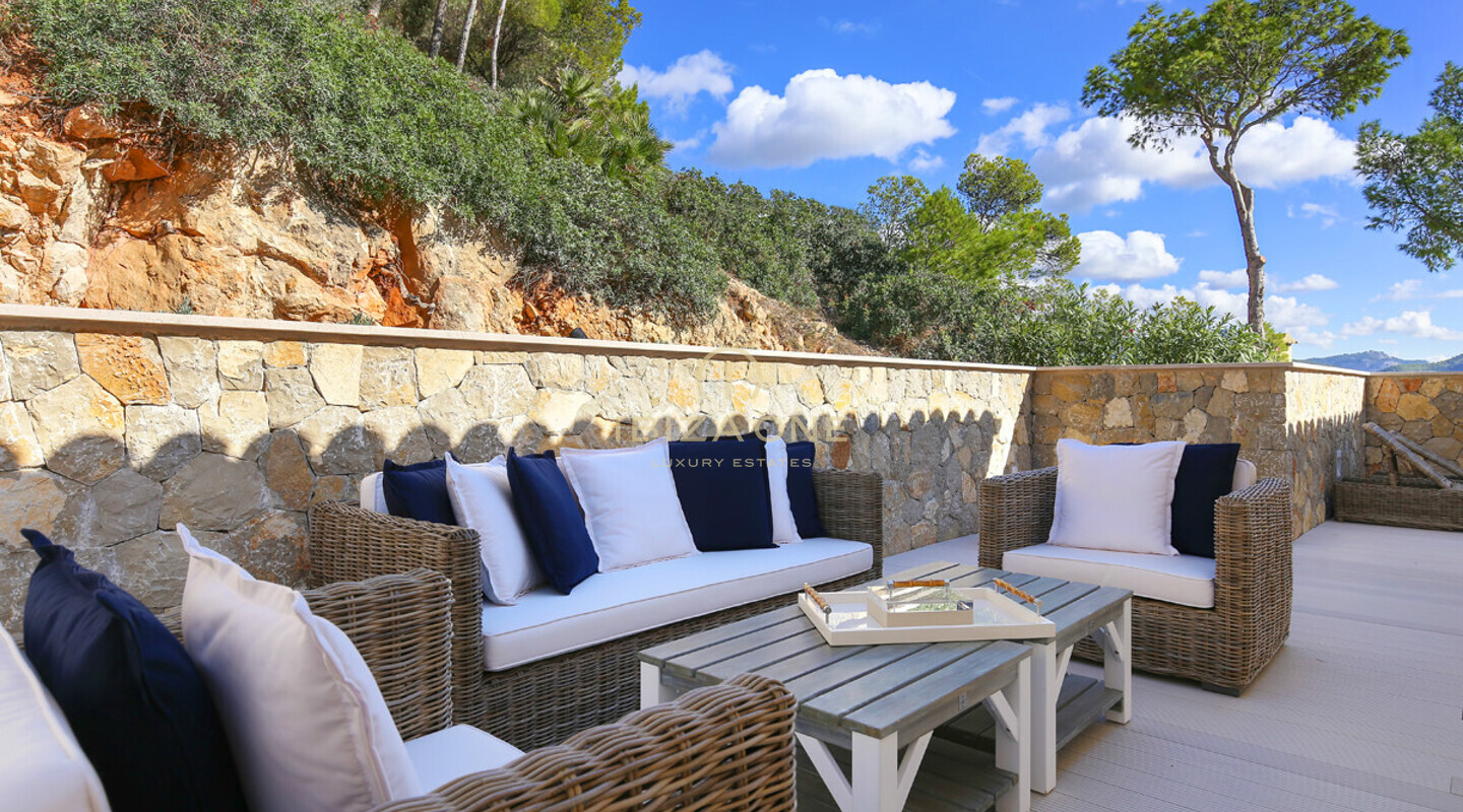 Mallorca : Luxus Meerblick Villa in Toplage zum Verkauf