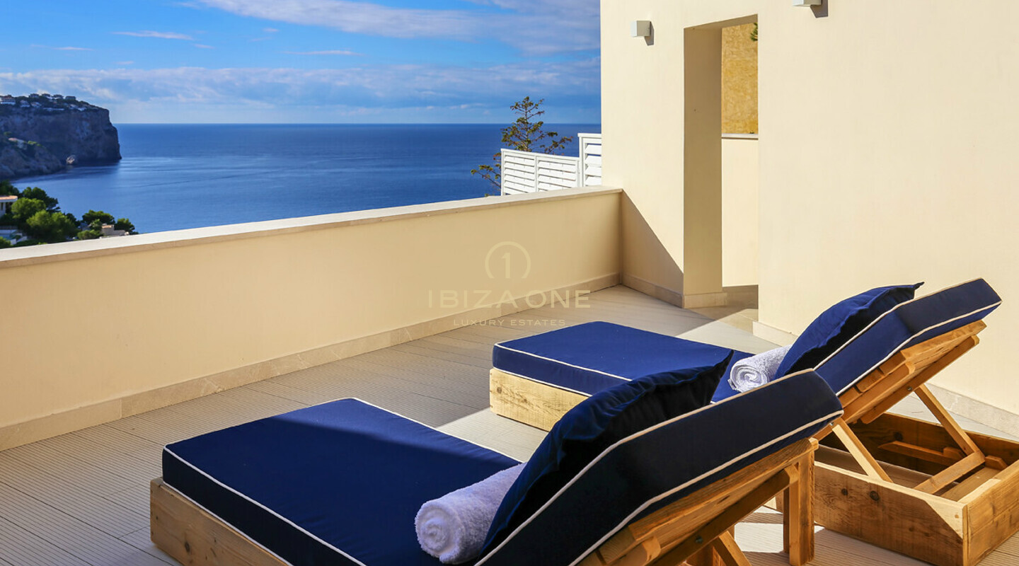 Mallorca : Luxus Meerblick Villa in Toplage zum Verkauf