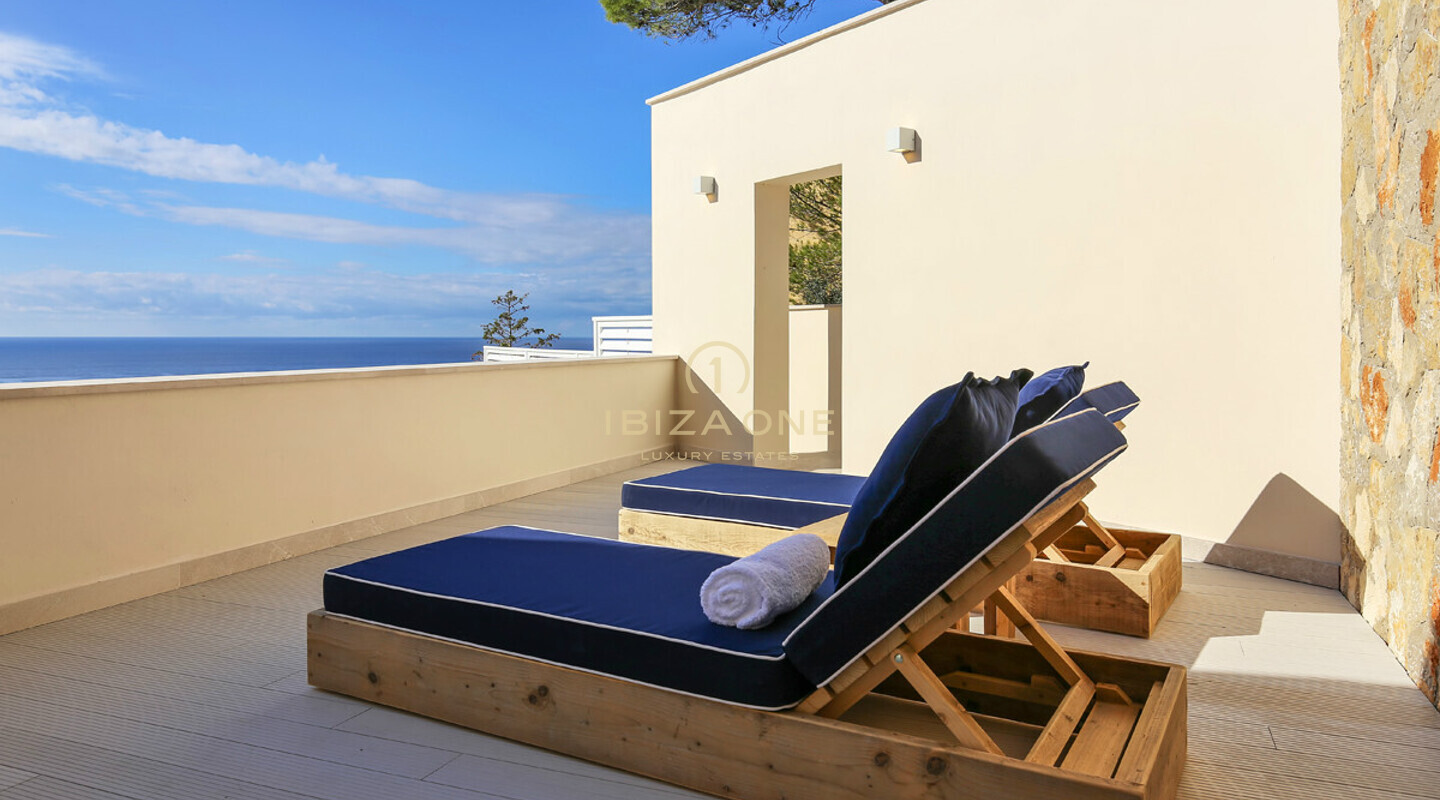 Mallorca : Luxus Meerblick Villa in Toplage zum Verkauf