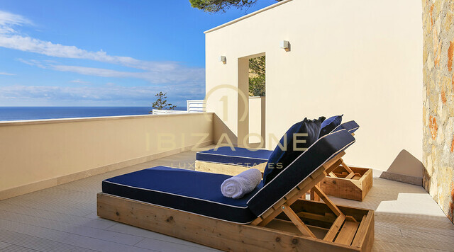 Mallorca : Luxus Meerblick Villa in Toplage zum Verkauf
