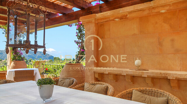 Mallorca: Mediterrane Luxusimmobilie in Camp de Mar zu verkaufen, Mallorca - Mallorca: Mediterrane Luxusimmobilie in Camp de Mar zu vermieten, Mallorca