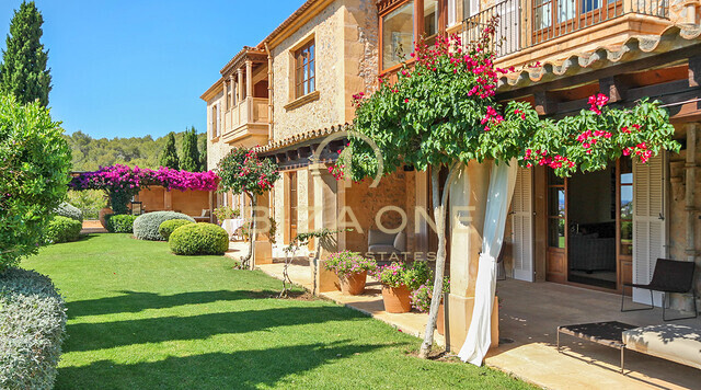 Mallorca: Mediterrane Luxusimmobilie in Camp de Mar zu verkaufen, Mallorca - Mallorca: Mediterrane Luxusimmobilie in Camp de Mar zu vermieten, Mallorca