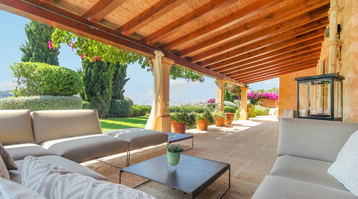 Mallorca: Mediterrane Luxusimmobilie in Camp de Mar zu verkaufen, Mallorca - Mallorca: Mediterrane Luxusimmobilie in Camp de Mar zu vermieten, Mallorca