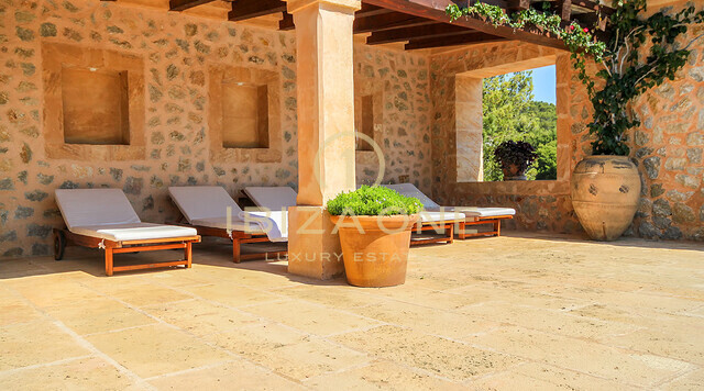 Mallorca: Mediterrane Luxusimmobilie in Camp de Mar zu verkaufen, Mallorca - Mallorca: Mediterrane Luxusimmobilie in Camp de Mar zu vermieten, Mallorca