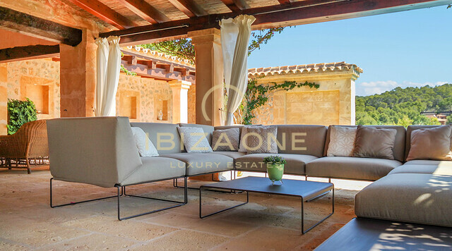 Mallorca: Mediterrane Luxusimmobilie in Camp de Mar zu verkaufen, Mallorca - Mallorca: Mediterrane Luxusimmobilie in Camp de Mar zu vermieten, Mallorca