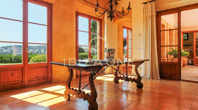 Mallorca: Mediterrane Luxusimmobilie in Camp de Mar zu verkaufen, Mallorca - Mallorca: Mediterrane Luxusimmobilie in Camp de Mar zu vermieten, Mallorca