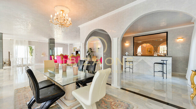 Luxuriöse Villa mit 12 Schlafzimmern in Can Furnet zu verkaufen, Ibiza - Luxuriöse Villa mit 12 Schlafzimmern in Can Furnet zu vermieten, Ibiza