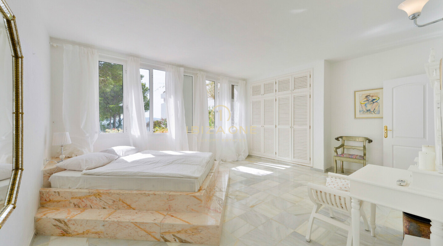 Luxueuse villa de 12 chambres à vendre à Can Furnet, Ibiza - Luxueuse villa de 12 chambres à louer à Can Furnet, Ibiza