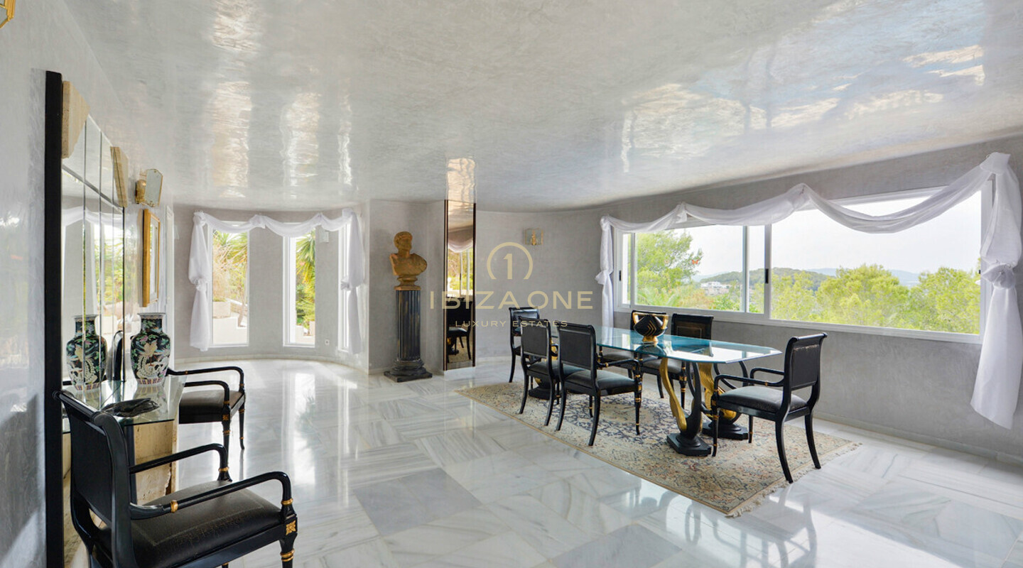 Luxurious 12 bedroom villa in Can Furnet for sale, Ibiza - Luxurious 12 bedroom villa in Can Furnet for rent, Ibiza