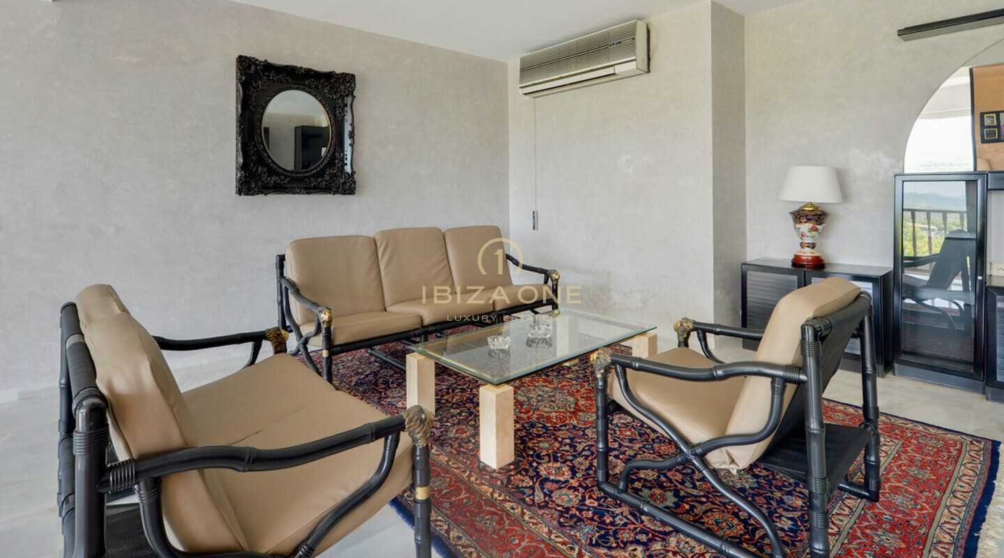 Lujosa villa de 12 dormitorios en Can Furnet en venta, Ibiza - Lujosa villa de 12 dormitorios en Can Furnet en alquiler, Ibiza