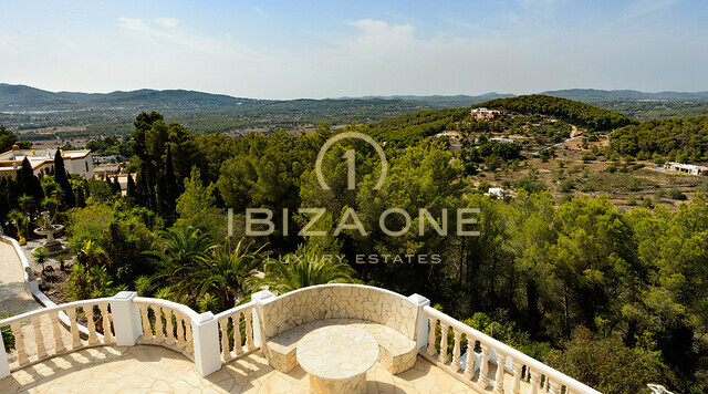 Luxuriöse Villa mit 12 Schlafzimmern in Can Furnet zu verkaufen, Ibiza - Luxuriöse Villa mit 12 Schlafzimmern in Can Furnet zu vermieten, Ibiza