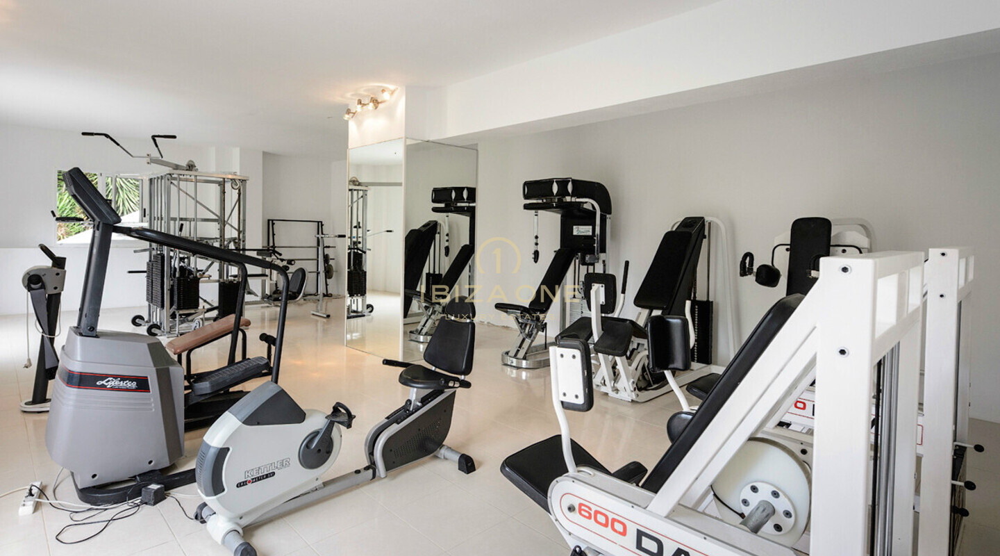 Lujosa villa de 12 dormitorios en Can Furnet en venta, Ibiza - Lujosa villa de 12 dormitorios en Can Furnet en alquiler, Ibiza