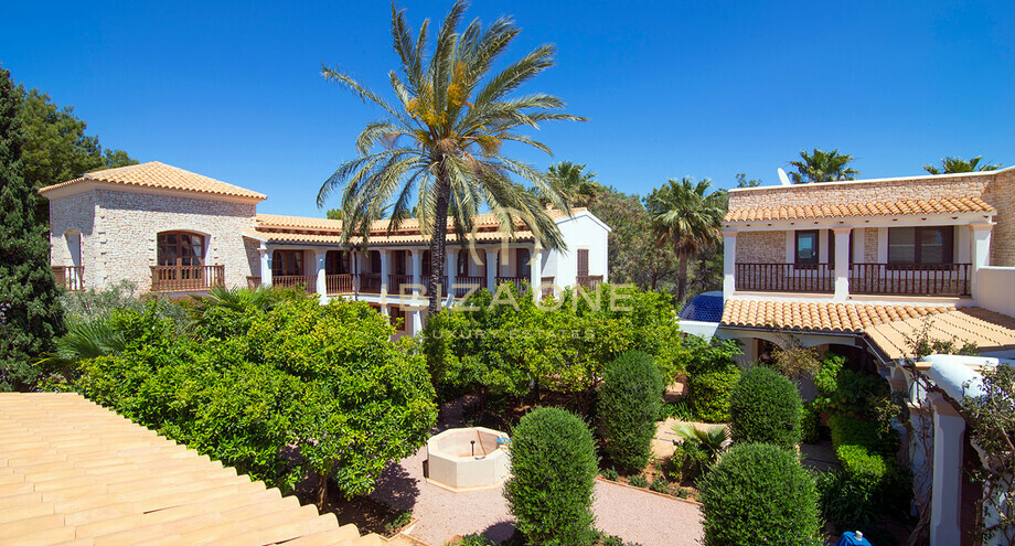 Foto van het vastgoed