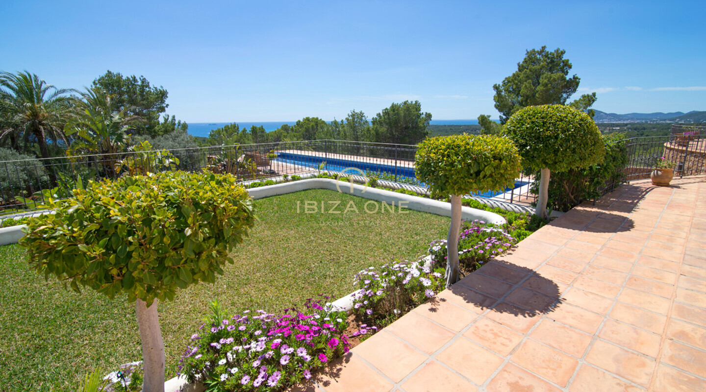 Proprietà di lusso con una casa principale e tre appartamenti per gli ospiti in vendita, Ibiza - Proprietà di lusso con una casa principale e tre appartamenti per gli ospiti in affitto, Ibiza